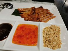 烤猪颈肉-PHO爺·越南料理(亦庄大族广场店)
