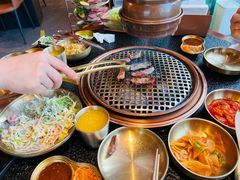 -伏一解牛烤肉专门店(信业购物中心店)