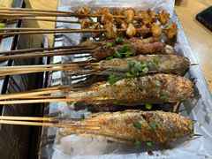 小黄鱼-小四川特色烤鱼(新城总店)