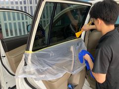 -龙粤汽车贴膜·中国航天山由