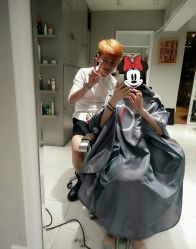 -苏豪路易士·嘉玛发廊