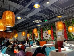 大堂-雲蜀龙阁·金牌水煮鱼(方庄店)