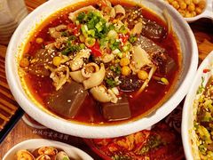 -红料理|串串有瘾·烧烤(吴中路店)