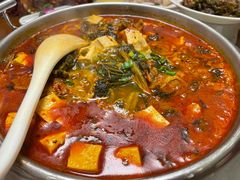 -英兰朝族饭店·英兰锅包肉(佳园路店)
