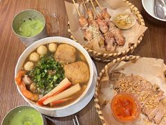 -曼谷食堂·泰国家庭料理
