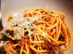 肉酱细面-La Strada(安福路店)