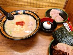 -一兰拉面(新宿中央东口店)