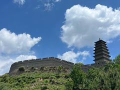 -雁门关景区