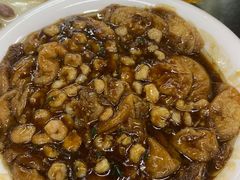 二虾面筋煲-协和菜馆(凤凰街店)