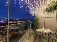 -烛影拾光观景餐厅·创意菜·摄影·小提琴(大唐不夜城店)