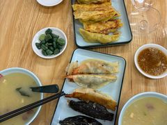 -众品老方子锅贴甜沫(李村店)