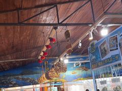 -蓝湾碧波·老字号·疍家非遗海上餐厅