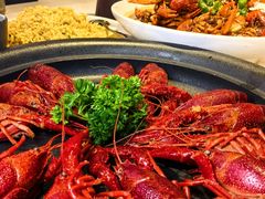 -钳小柒·小龙虾蓝龙王烧烤夜宵(长寿路店)