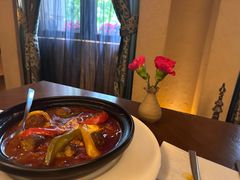 摩洛哥澳洲牛肉丸烤肉-Tajine Moroccan塔金摩洛哥中东餐厅