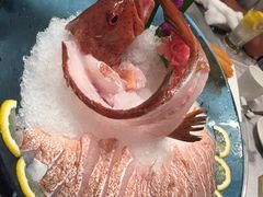 -盛宴自助餐厅(运达喜来登店)