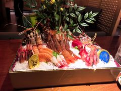 -万岛日本料理铁板烧(万象城店)