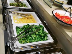 自助取餐区-素满香·食养自助(建邺万达店)