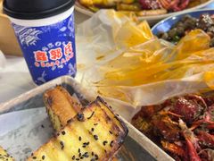 -鑫郭氏·南昌20年大排档·小龙虾羊蝎子(潮阳里店)