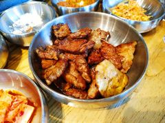 -姜虎东白丁烤肉(苏州中心店)