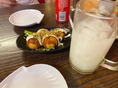 章鱼丸子-拉面莊夢語＆中华料理八椿