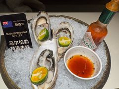 -上井料理黑金店(IFS国金中心店)