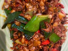 小炒鸡杂-眷湘Easterly Santa Clara