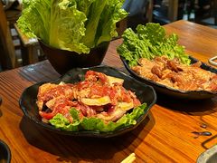 -丹东特色烤肉(学府路一部店)