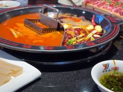 -渝香居重庆火锅(铁西三道街店)