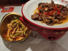 -辣可可·小炒黄牛肉(望京凯德MALL店)