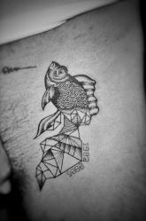 点击看大图 -極致刺青TATTOO STUDIO 私人订制