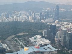 -平安金融中心云际观光层