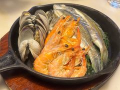 炝锅闽南小海鲜-林四喜·闽南传家菜(鼓浪屿店)