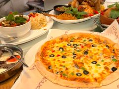 -ELI FALAFEL Lebanese&Mediterranean黎巴嫩美食(富城路店)
