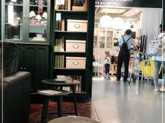 大堂-宜家·瑞典风味餐厅(天津东丽商场店)