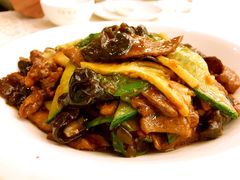 溜肝尖-重阳大酒楼