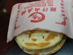 -东关吉祥西安腊汁肉夹馍(健德门店)