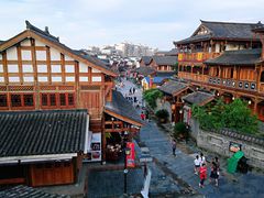 -大小河街