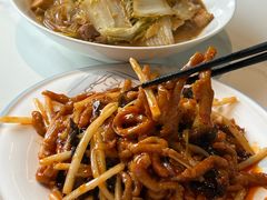 -大草原清真饭庄(沙河店)