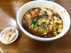 -刘信牛羊肉泡馍小炒(回民街店)