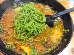 -秦之味·岐山臊子面·陕西凉皮·腊汁肉夹馍(国权北路店)