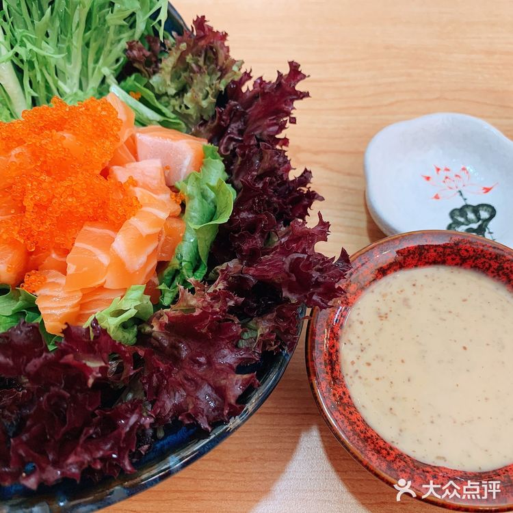 超赞的日式料理-三十块就能吃到饱