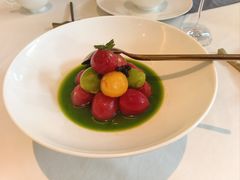 -上蔬无瑕· 创意素食·Vegetarian(华采天地店)