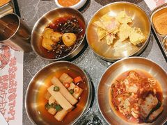 -草家酱蟹炭火烤肉店(珲春南路二店)