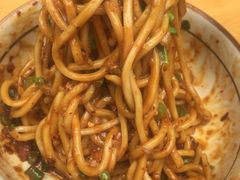 -左撇子私房面