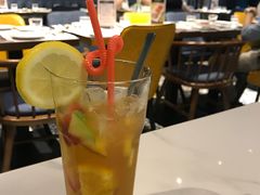仲夏水果茶-La Postre(上环店)