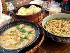 砂锅豆腐花-静海楼(学田店)