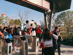 -季高兔窝窝亲子园(上海薰衣草公园店)