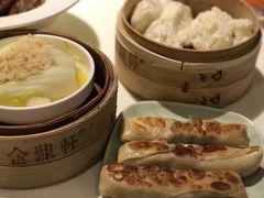 蒜蓉粉丝蒸娃娃菜-金鼎轩(亚运村店)