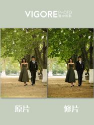 -雪中彩影婚纱摄影·微光艺术中心