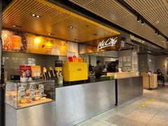 -麦当劳(四平路店)